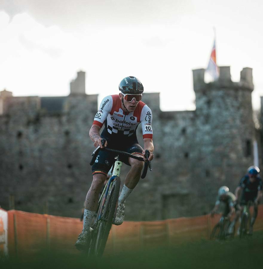 Twee op twee voor Nys in Flamanville