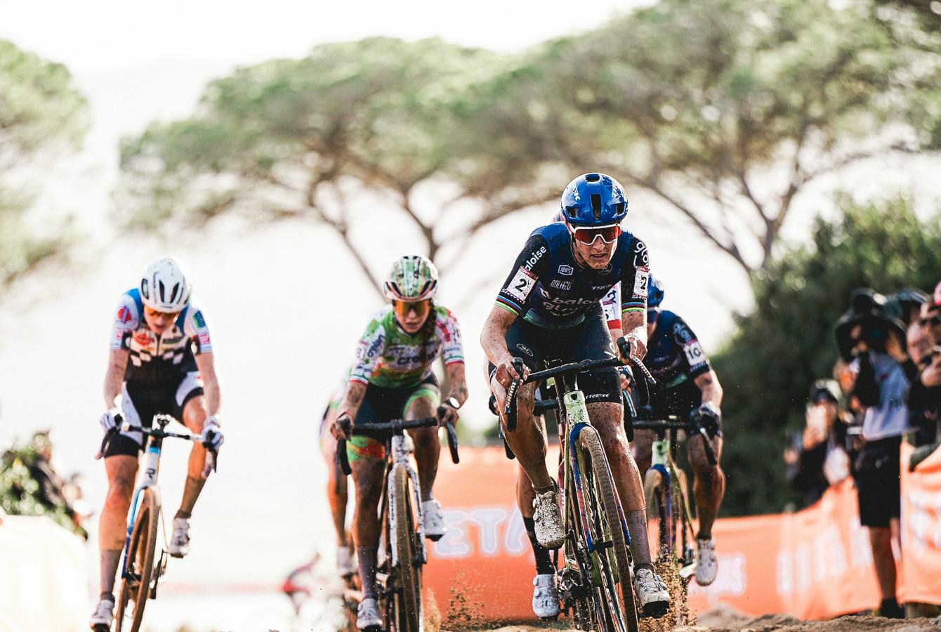 Lucinda Brand wint wereldbeker in Terralba