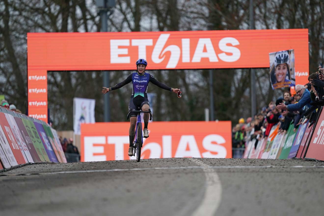 Brand s’impose pour la cinquième fois à Namur