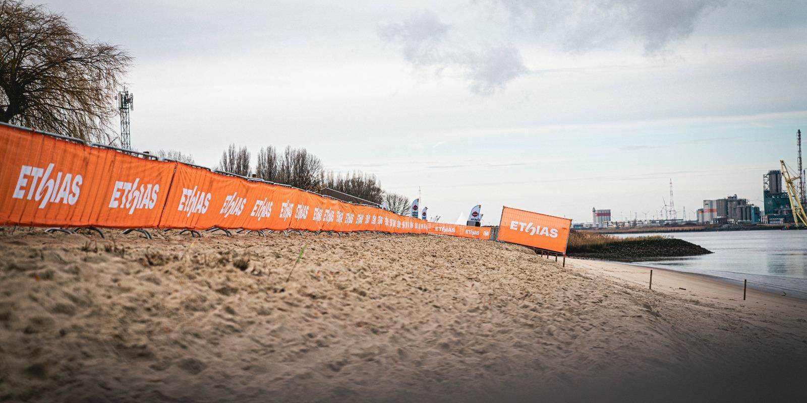 Ontdek het licht gewijzigde parcours voor Wereldbeker Antwerpen