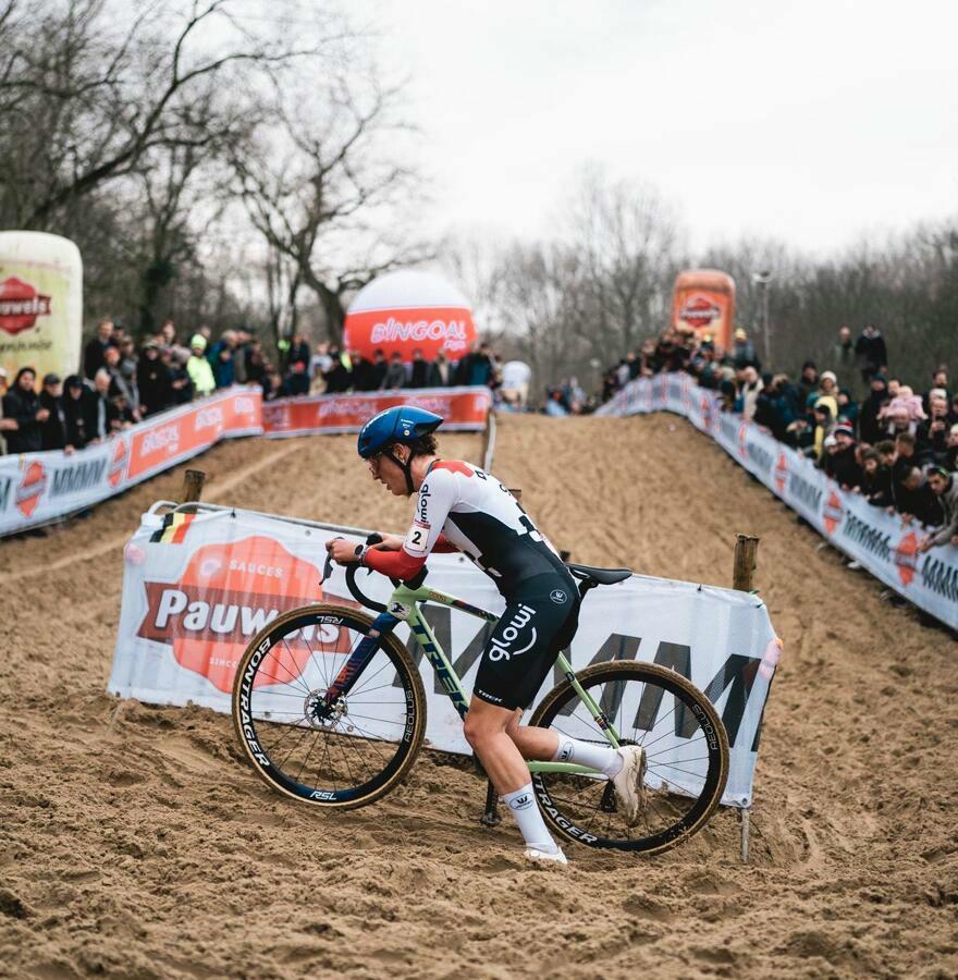 Brand also wins solo in Koksijde
