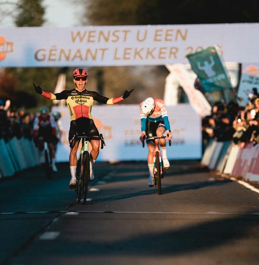 Nys le plus rapide à Dendermonde