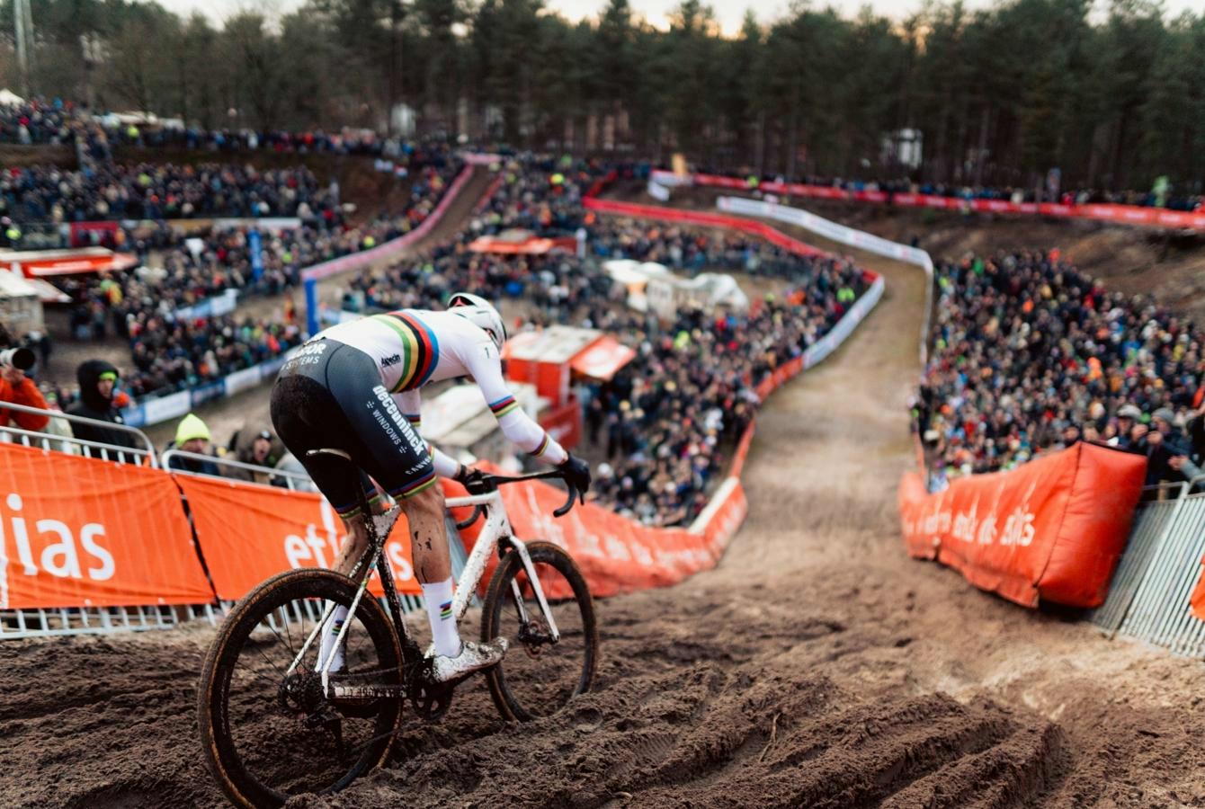 Wereldbeker Zonhoven belooft nog meer sfeer in mythische Kuil