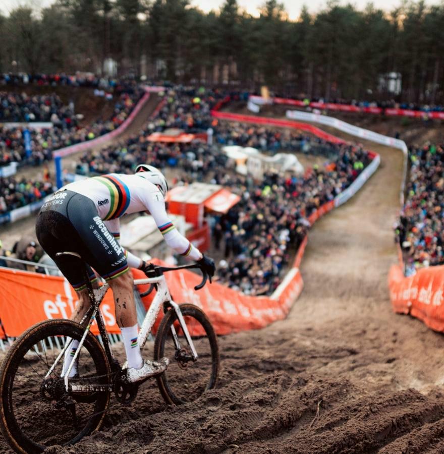 La Coupe du Monde de Zonhoven promet encore plus d’ambiance dans la mythique Kuil
