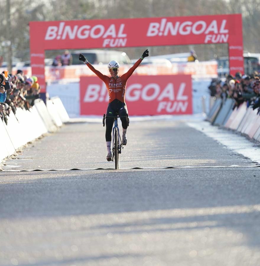 Alvarado dubbelt in Zonhoven