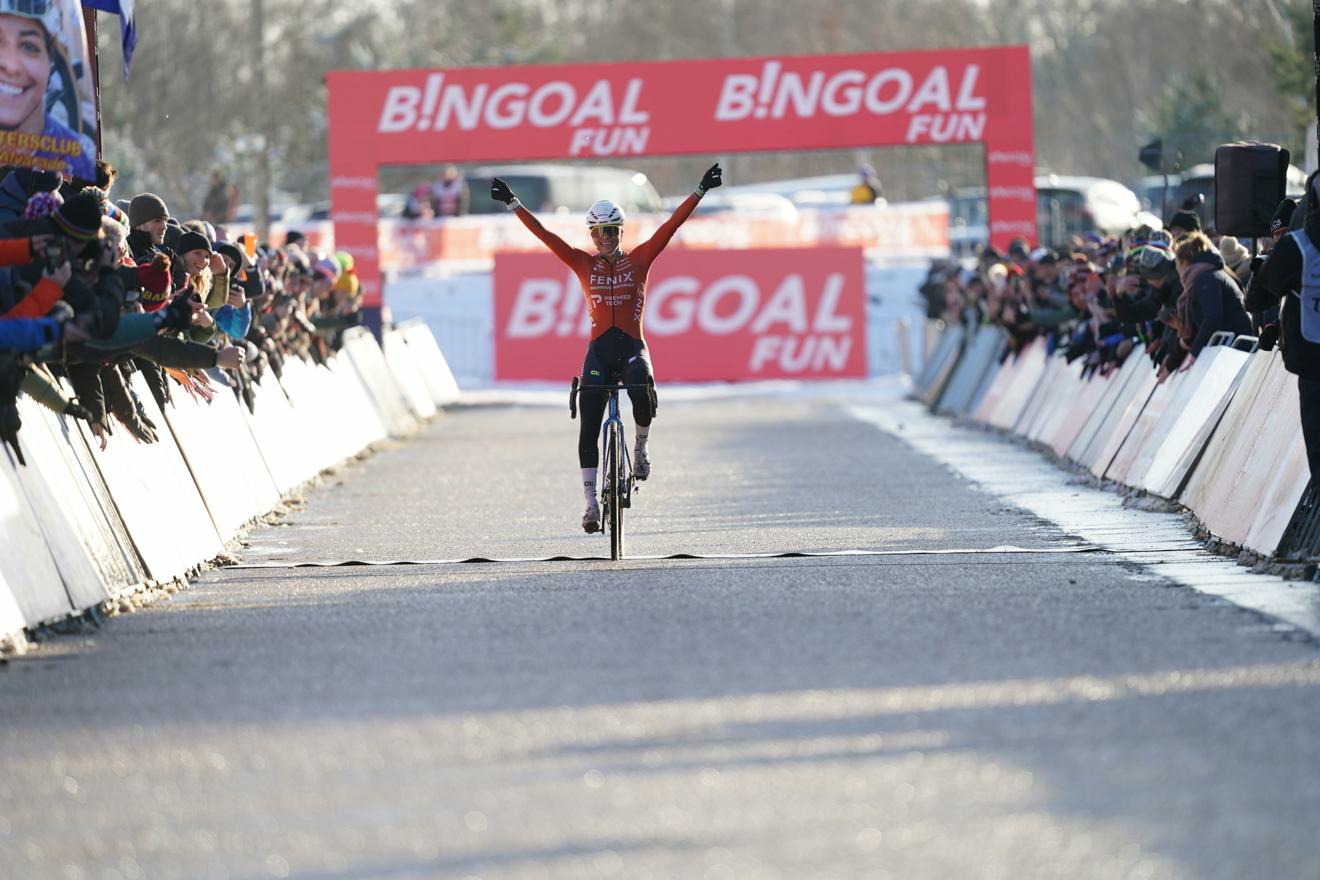 Alvarado double à Zonhoven