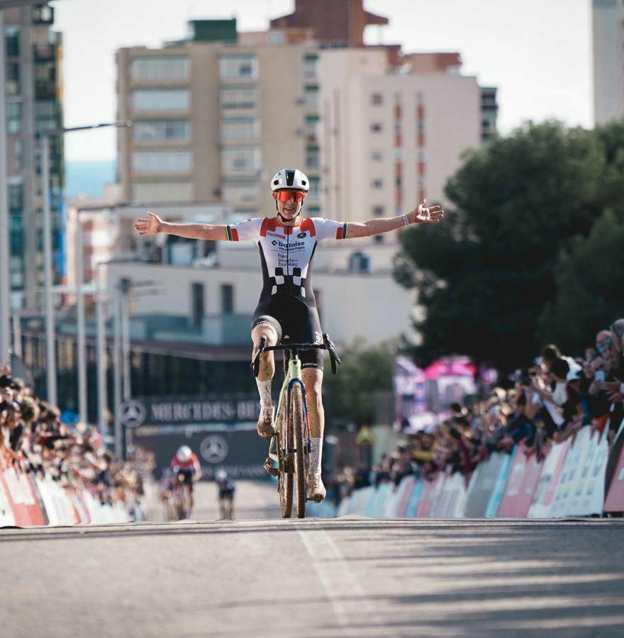Brand completes the double in Benidorm: victory and overall win