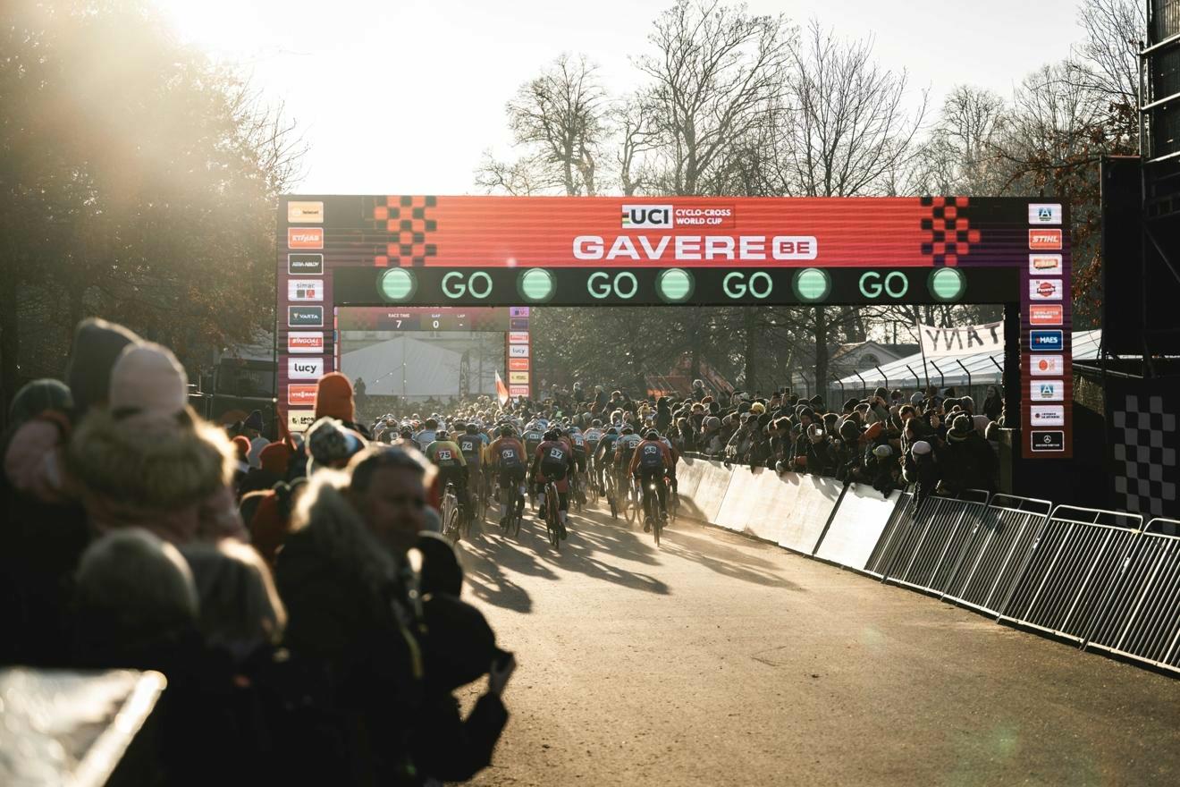 Discover the calendar of the 2026–2027 UCI Cyclo-cross World Cup