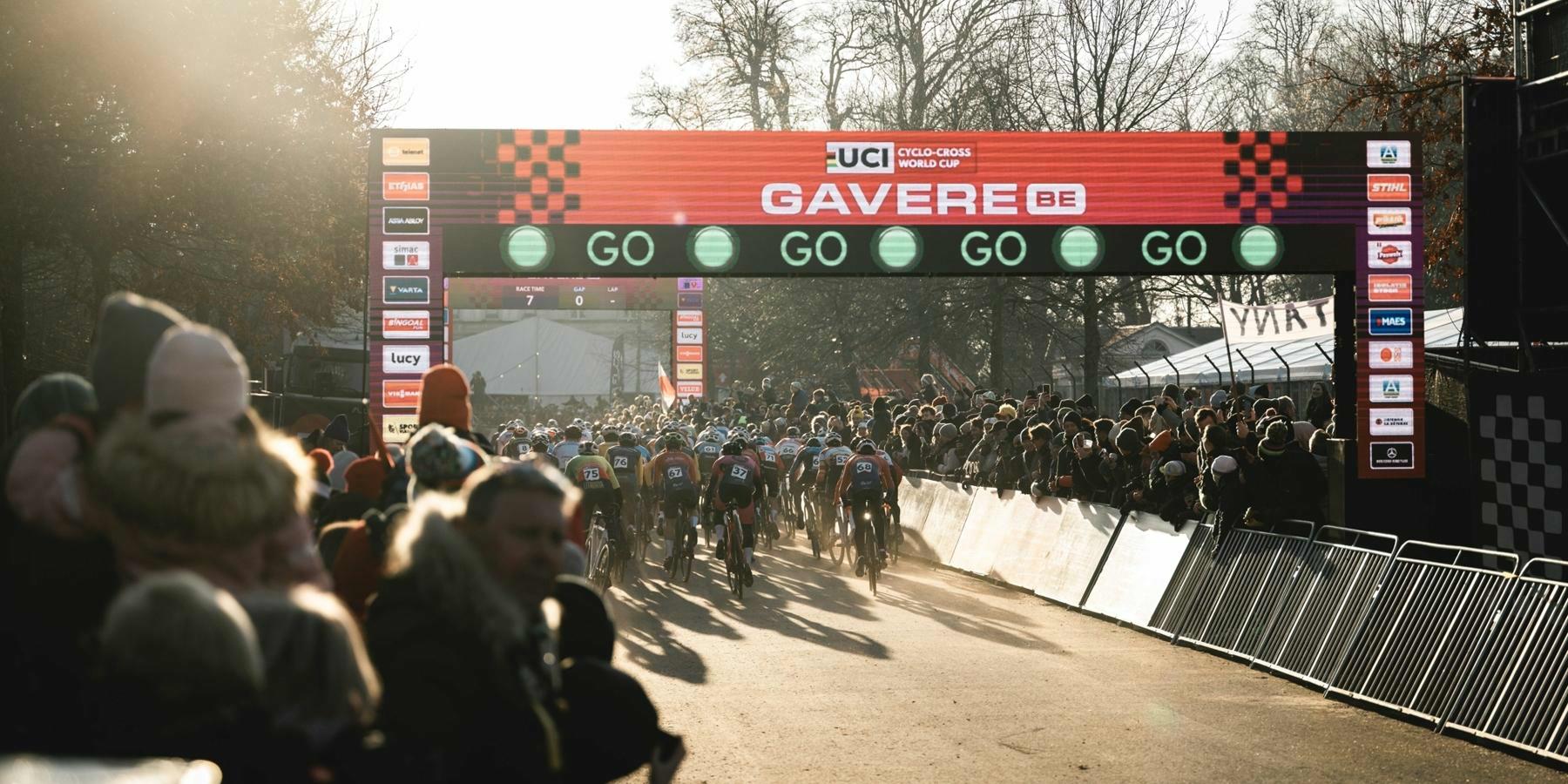 Ontdek de kalender van de UCI Wereldbeker Veldrijden 2026-2027