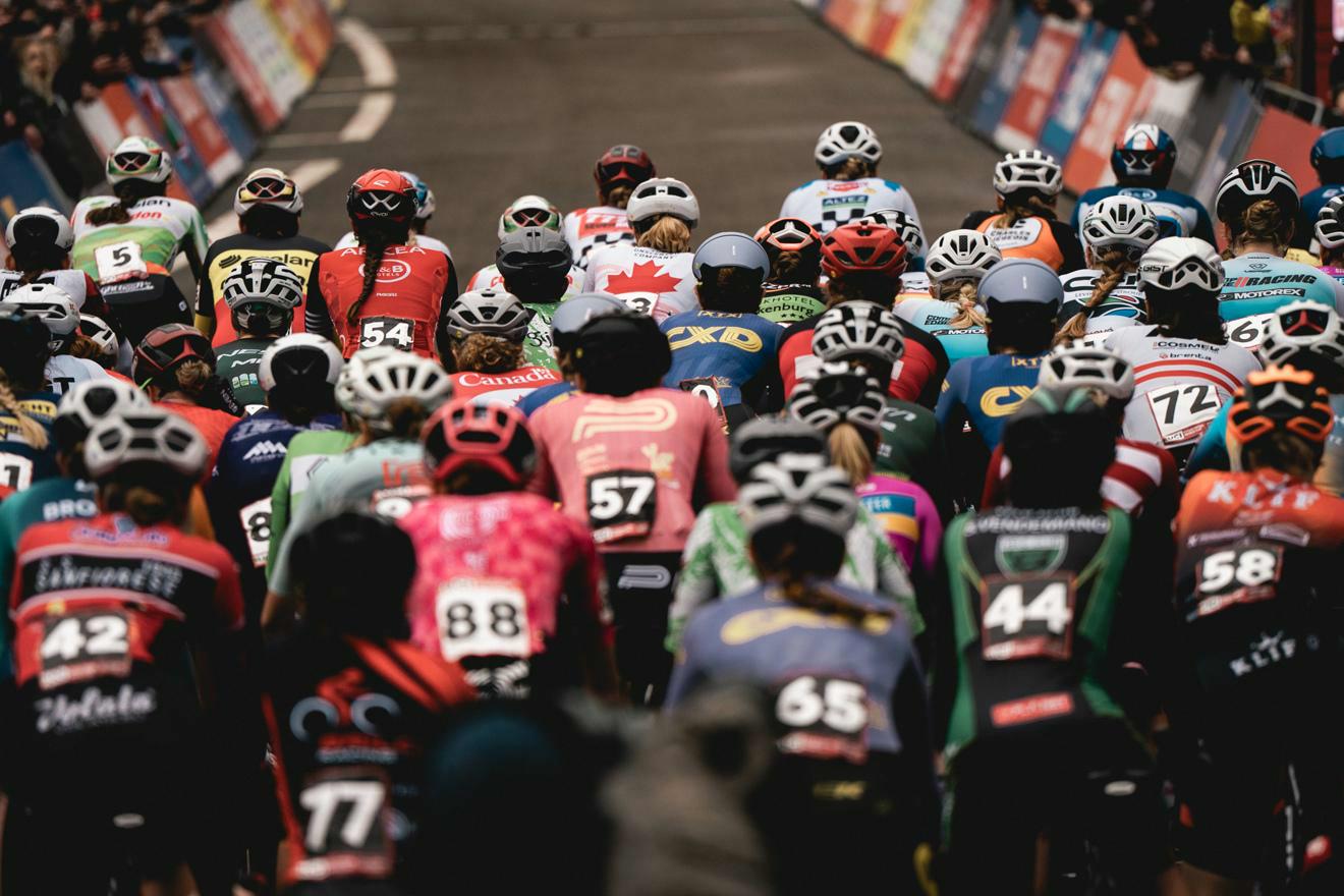 La Coupe du Monde Cyclo-cross UCI revient en Grande-Bretagne