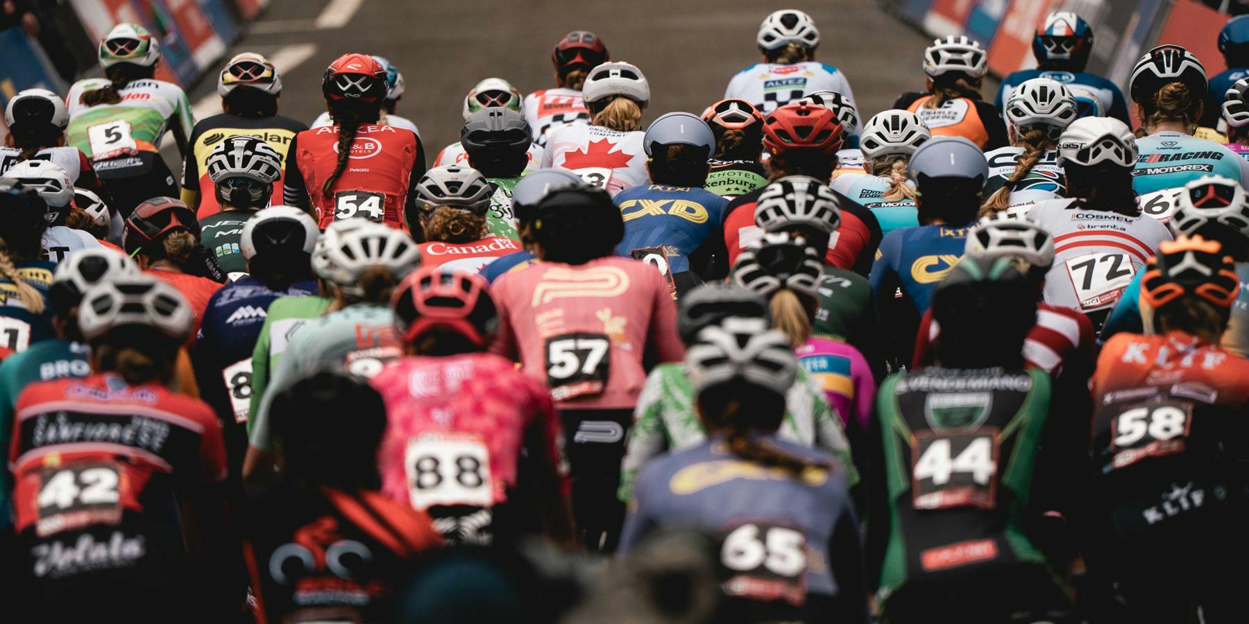 La Coupe du Monde Cyclo-cross UCI revient en Grande-Bretagne