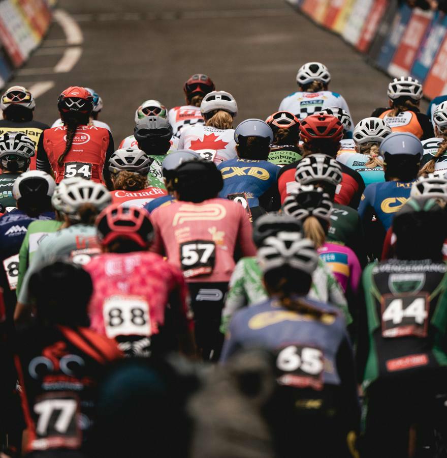 UCI Cyclo-cross World Cup returns to Great Britain