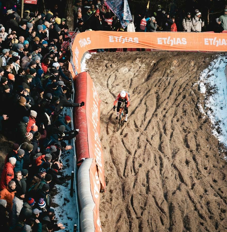 Ethias verlengt rol als Main Partner van de UCI Wereldbeker Veldrijden
