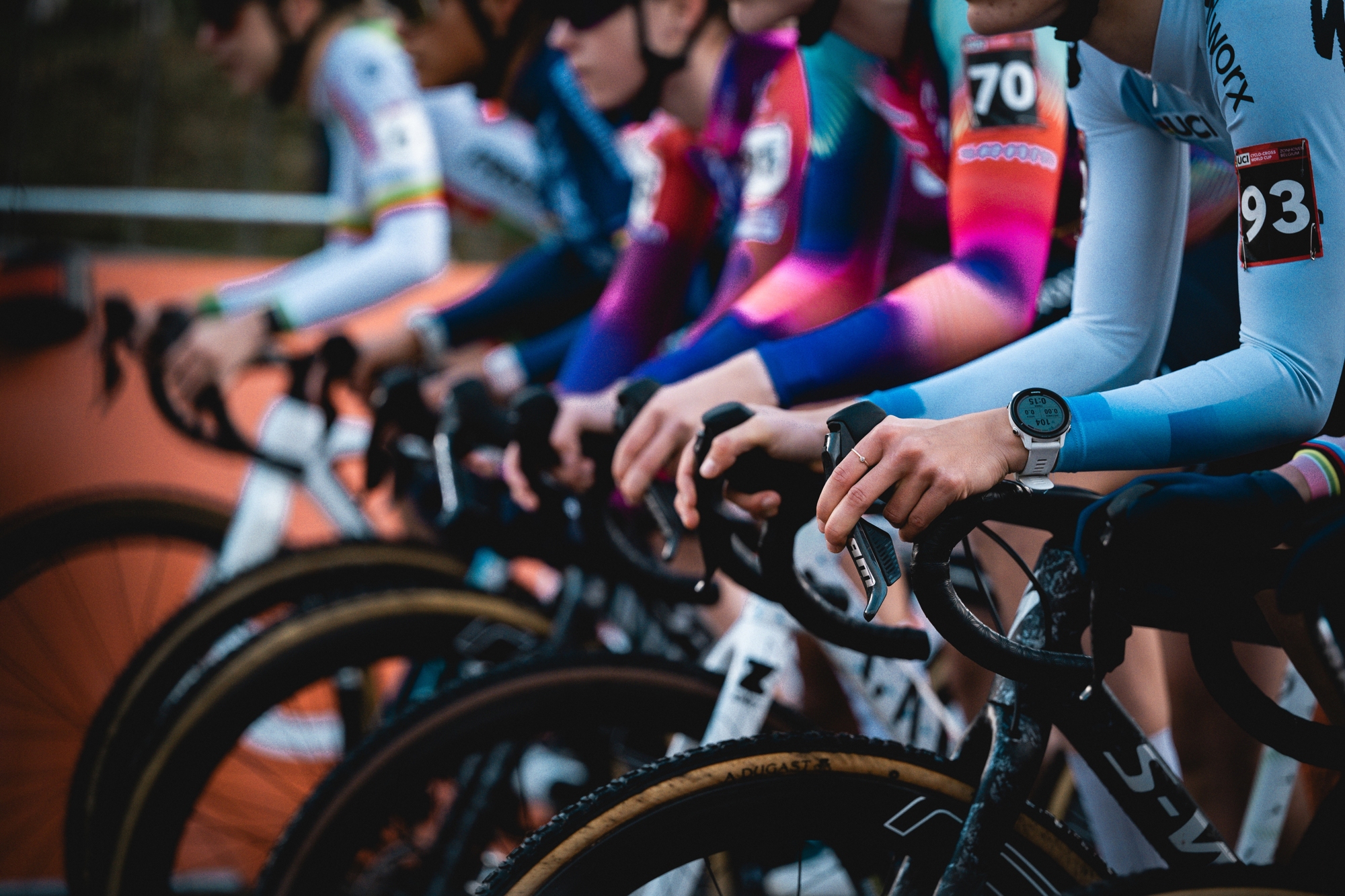 Découvrez le calendrier de la Coupe du Monde Cyclocross UCI 20252026