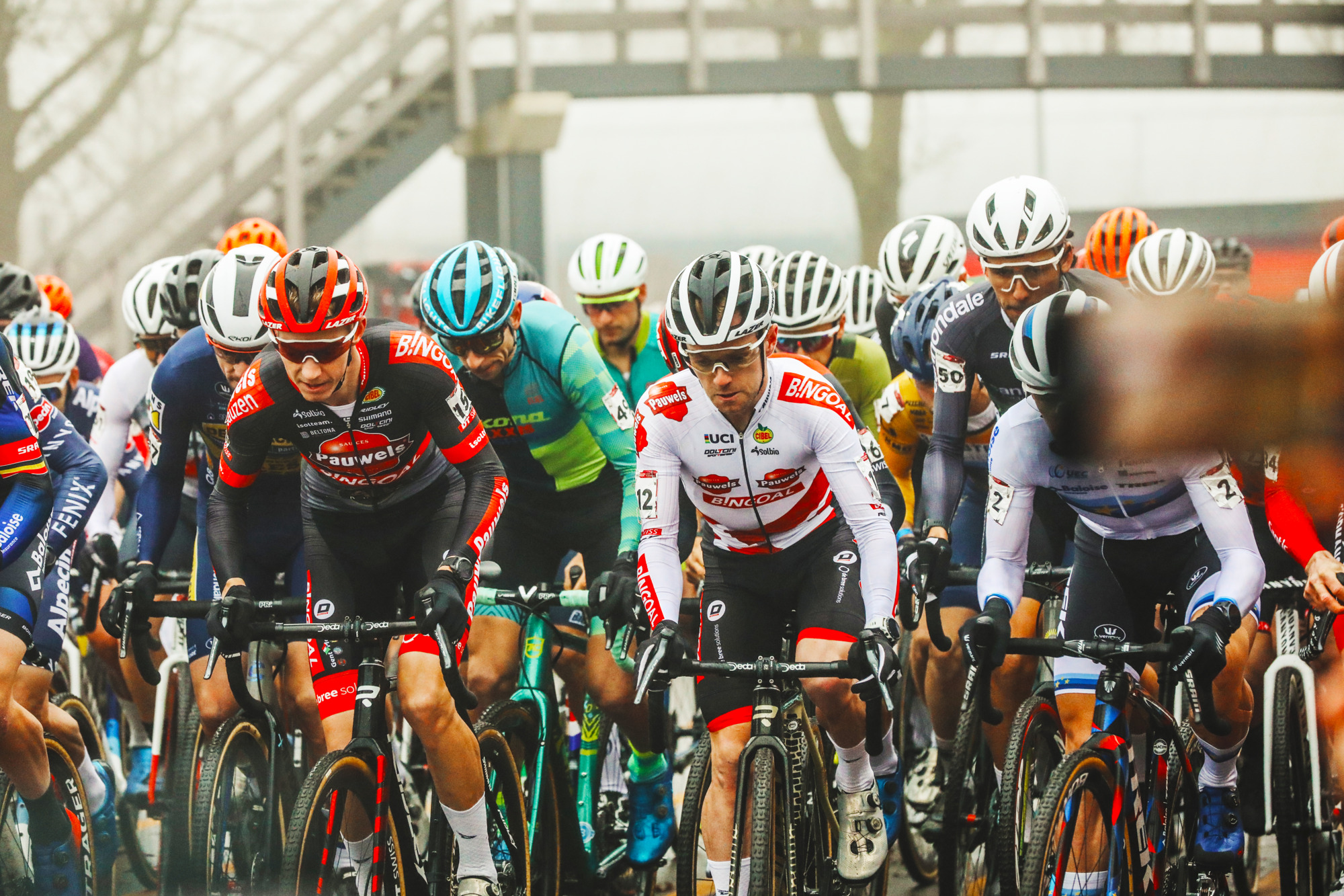 Dublin, Maasmechelen and Gavere added to the 2022 - 2023 UCI Cyclo